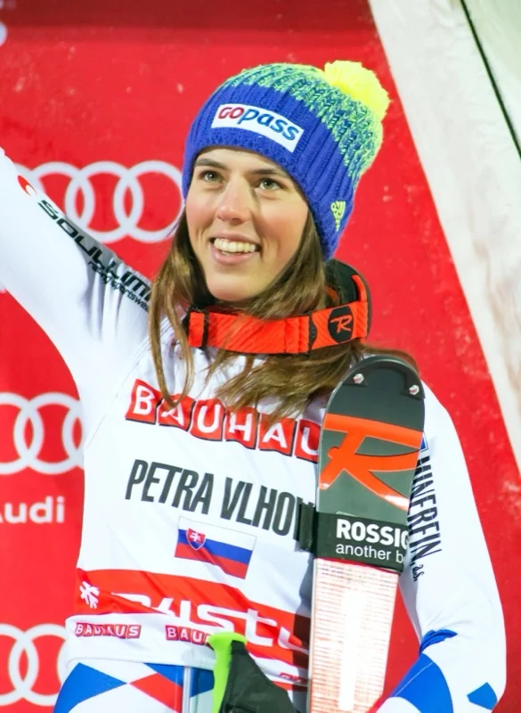 Petra Vlhová