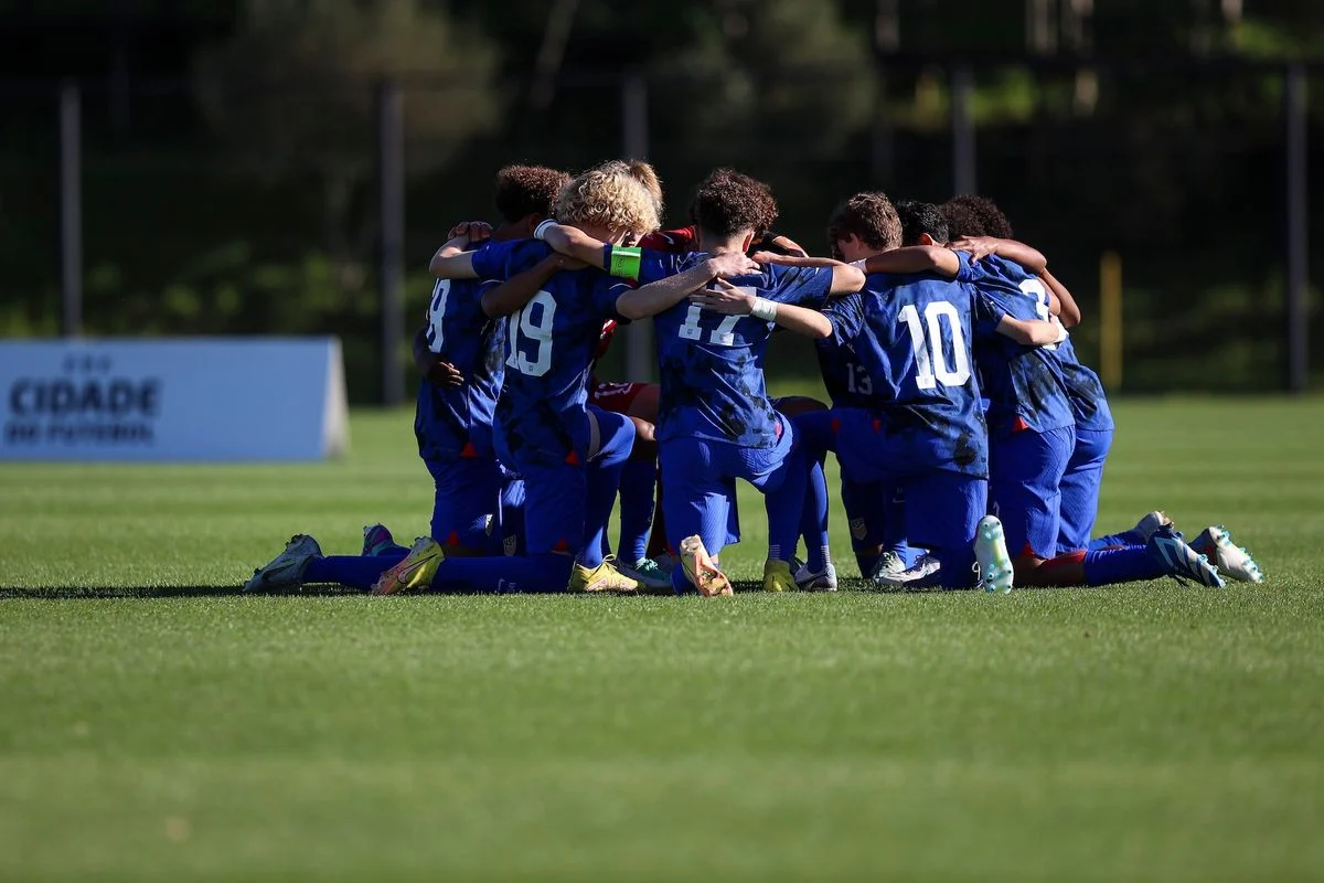 Ako fungujú mládežnícke reprezentácie - od výberu U15 po dvadsaťjednotku